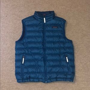 Kids Patagonia vest.
